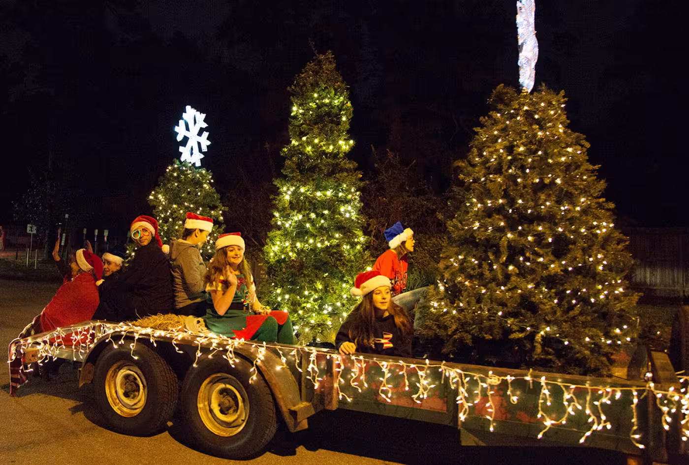 Twinkle Light Parade