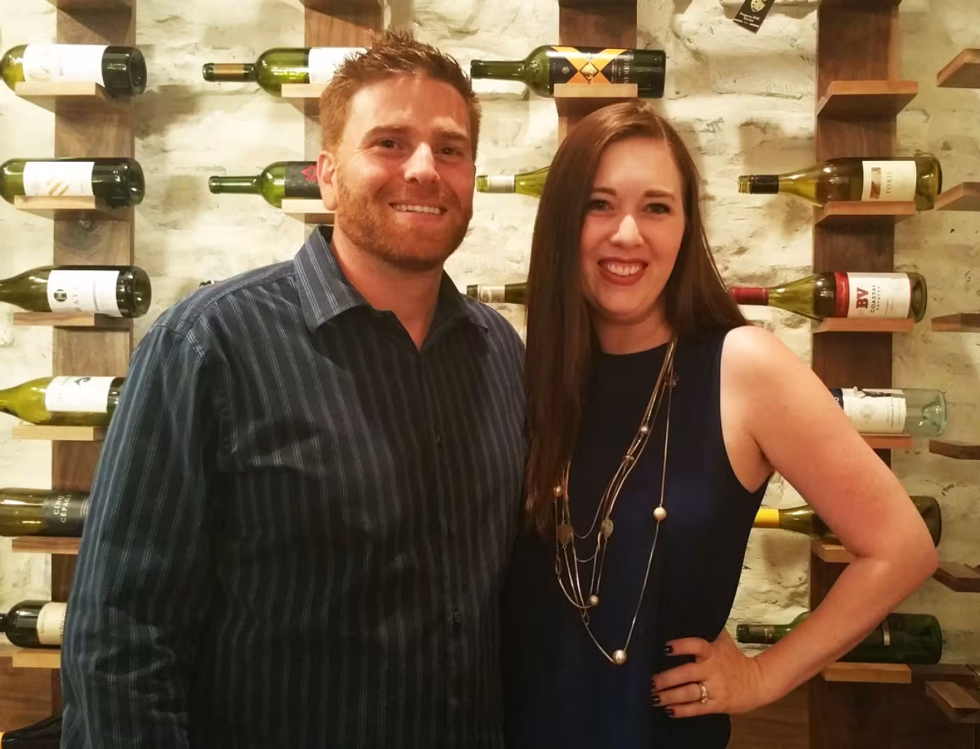 Roy Gabbay, Karen Gabbay