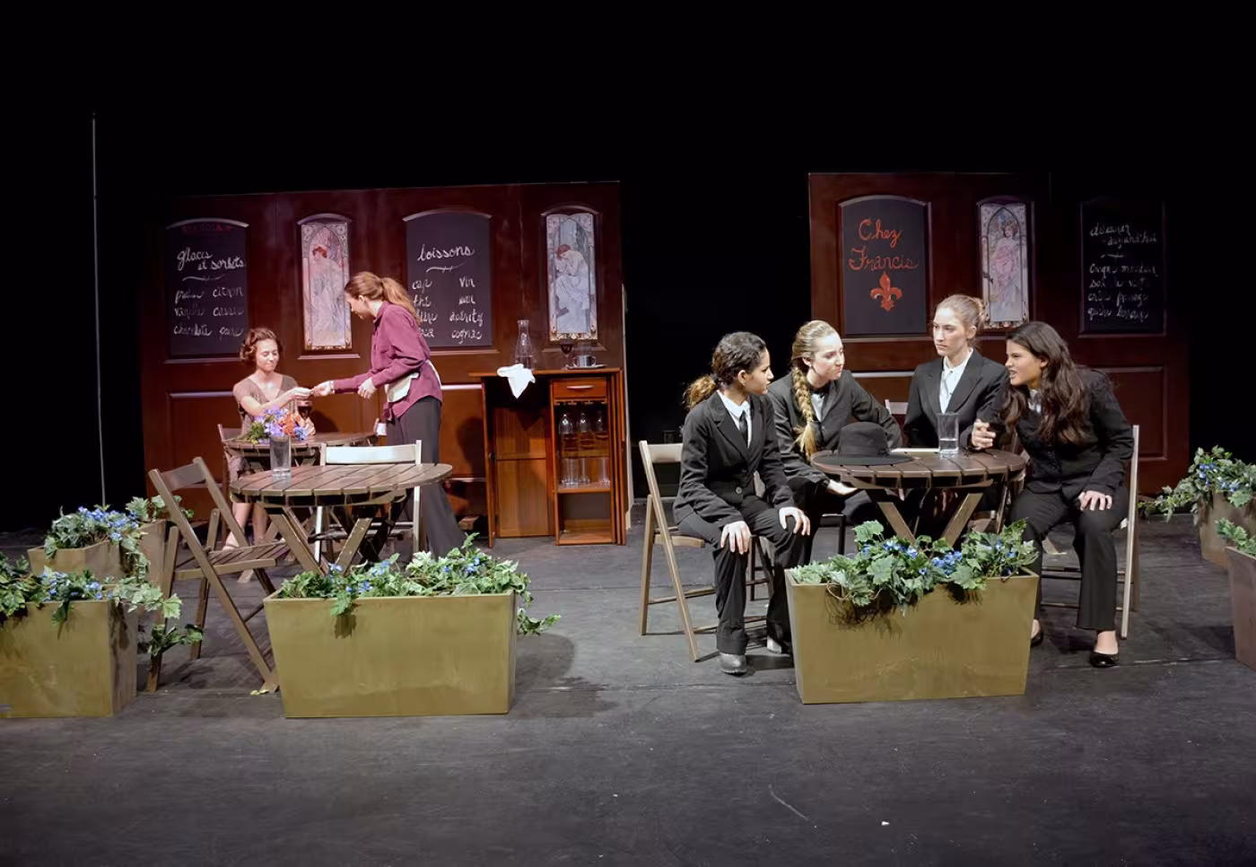 The Madwoman of Chaillot