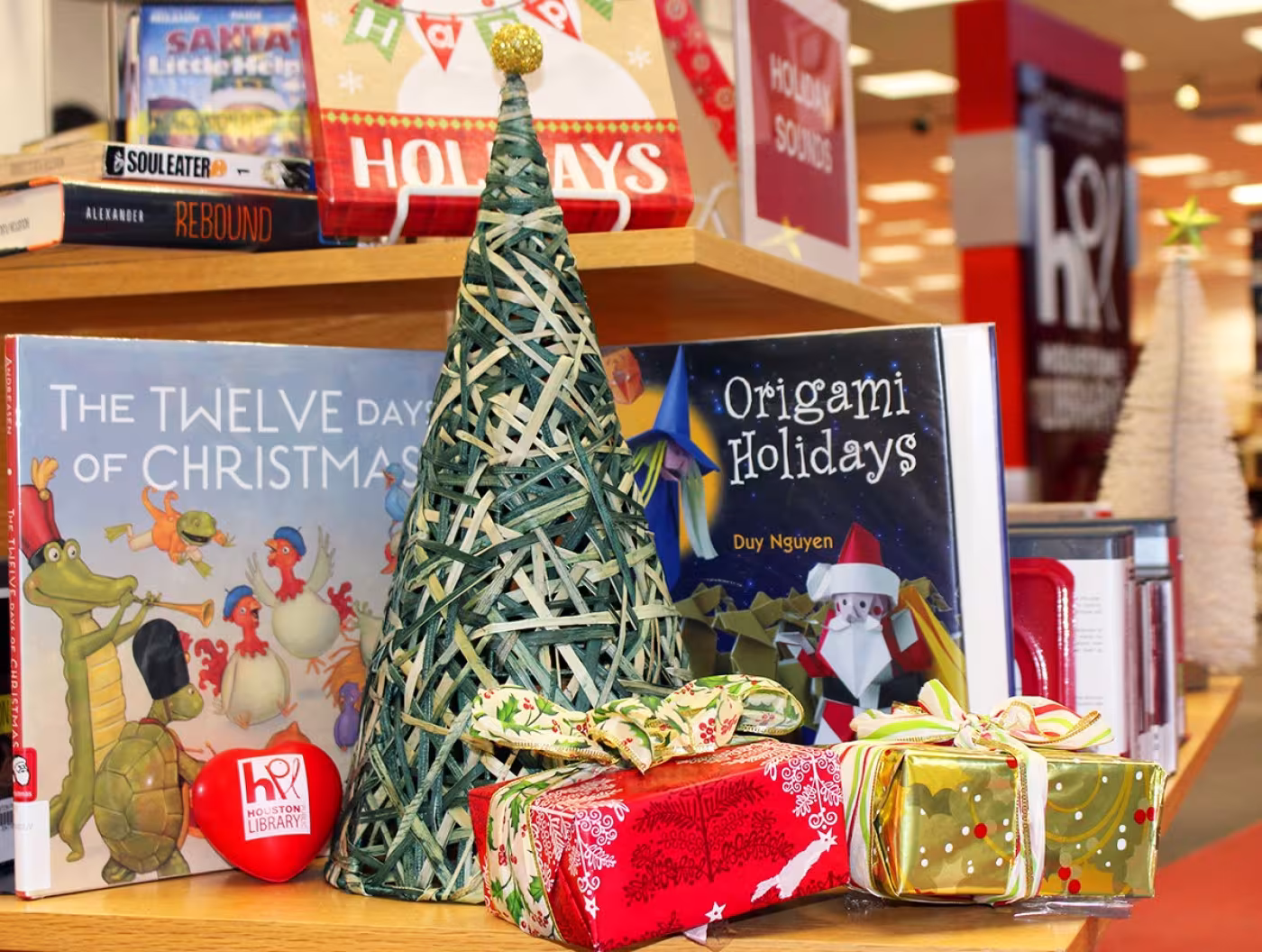 Winter Reading Program