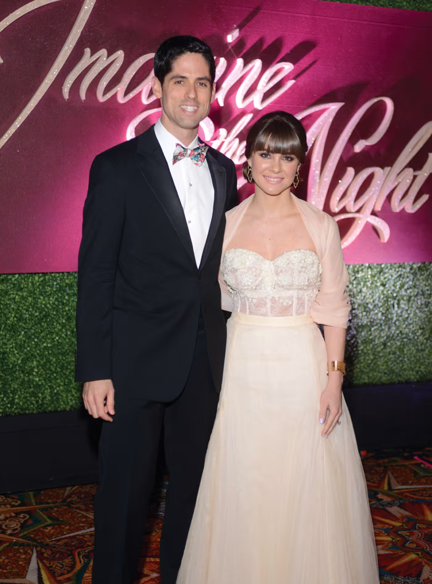 Rachael and Jason Volz