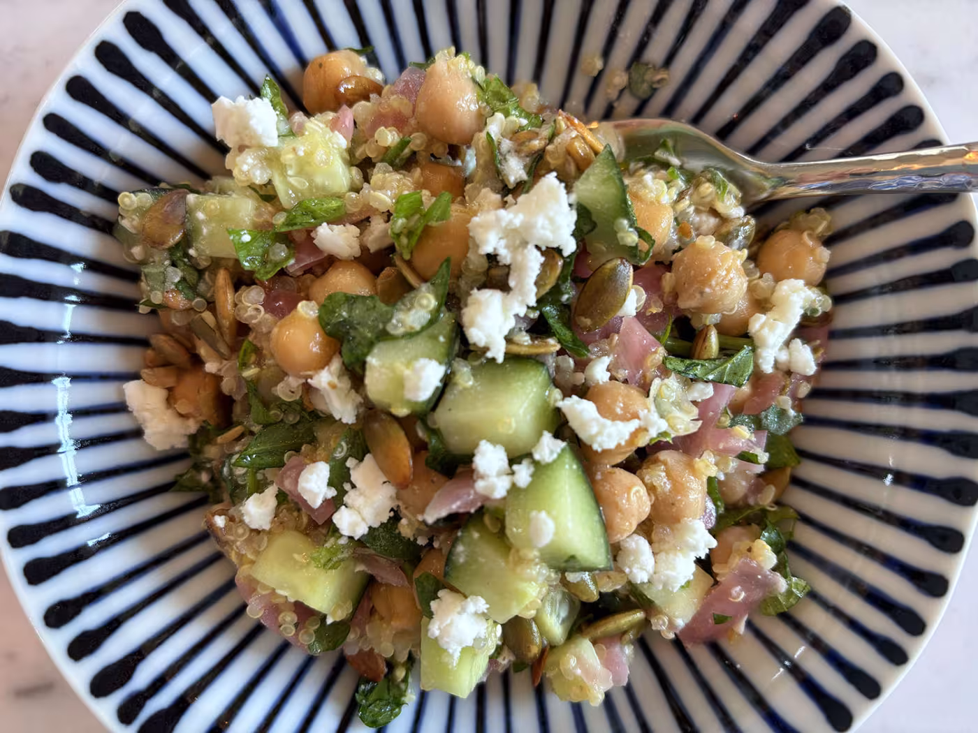 Jennifer Aniston Salad