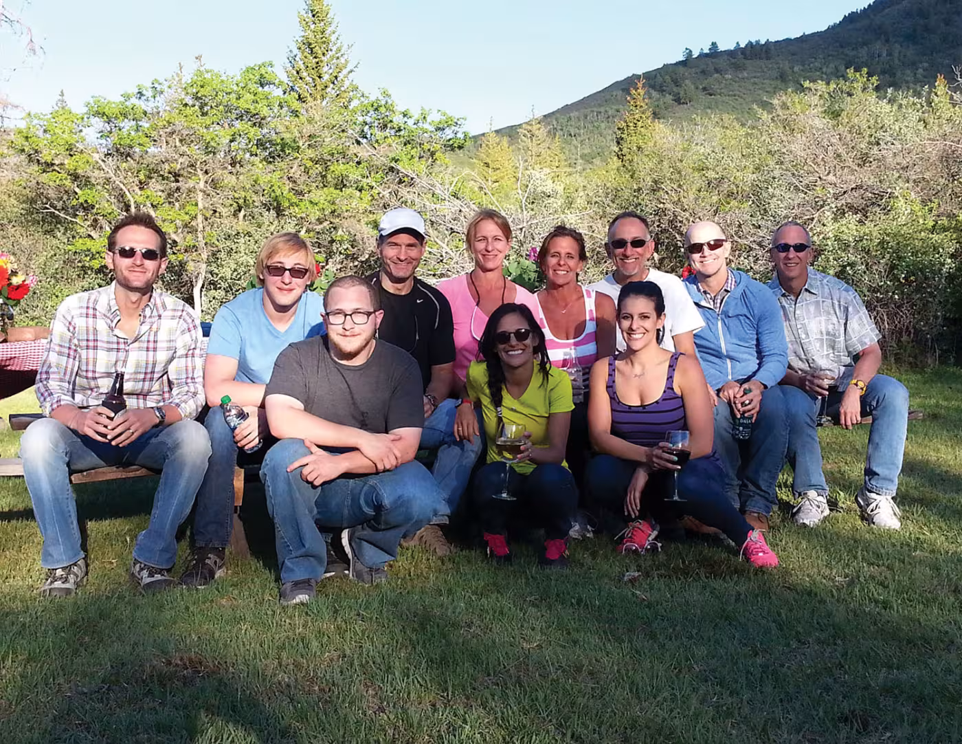 Greiss family’s recent trip