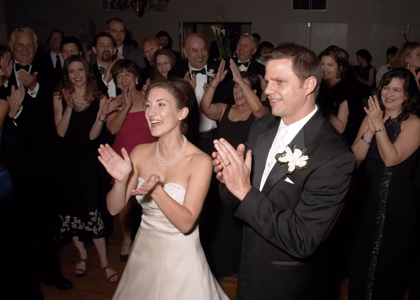 Tanya & Eddie Wilkinson