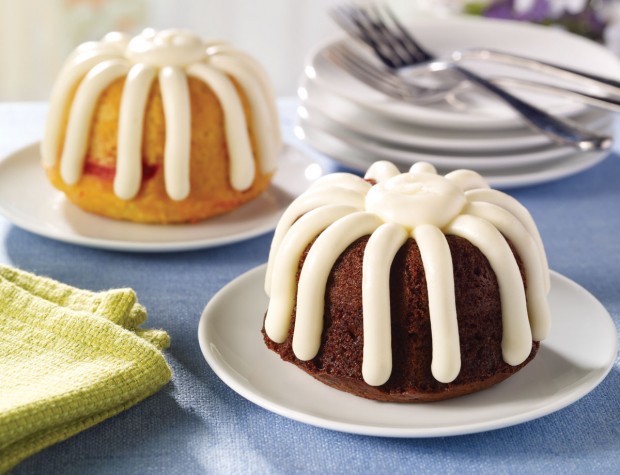 Bundt cakes