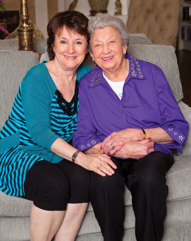 Diane Searcy, Nonie Schatzman