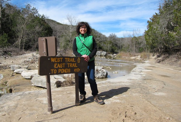 Lost Maples State Park