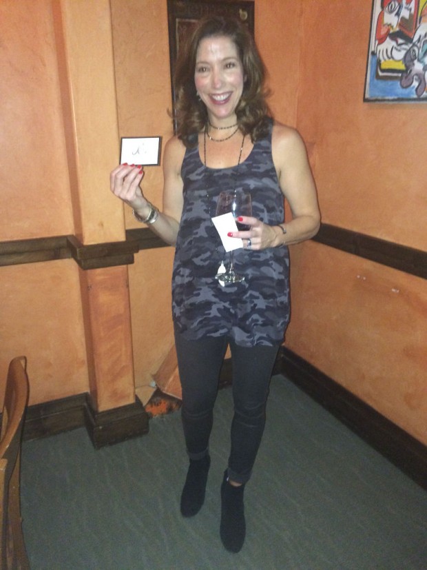 Janet McNulty won the French Cuff Boutique gift card.