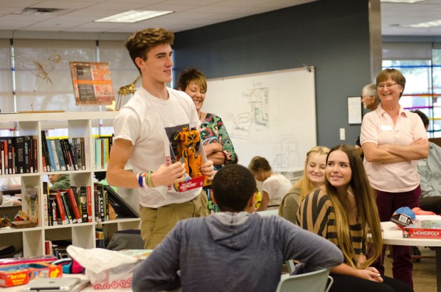 Post Oak High School Toy Drive Post Oak High School Toy Drive