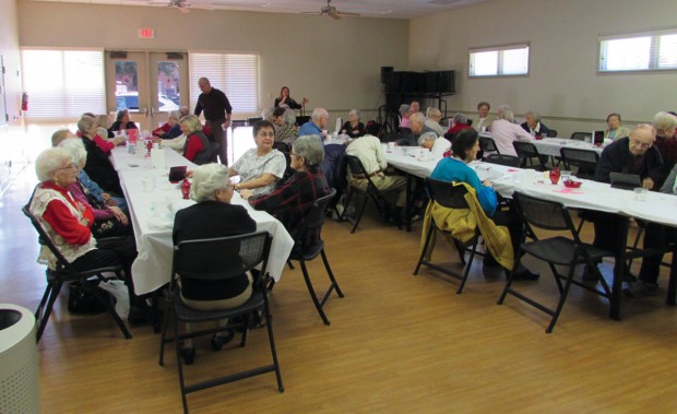 West University Senior Center