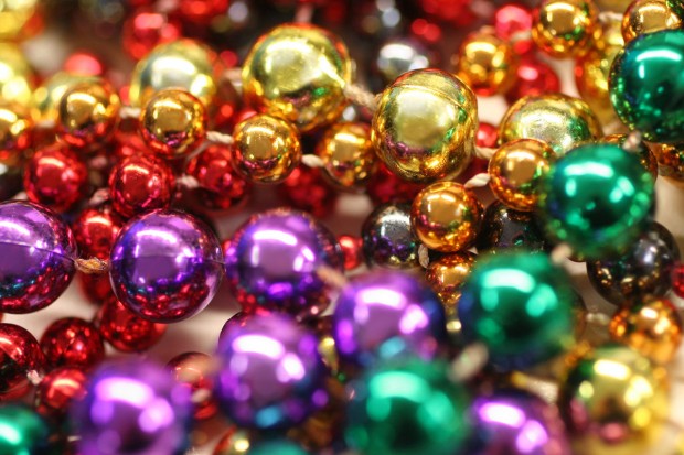 Mardi Gras Mardi Gras