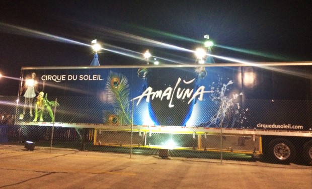 Cirque du Soleil's Amaluna