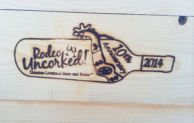Rodeo Uncorked