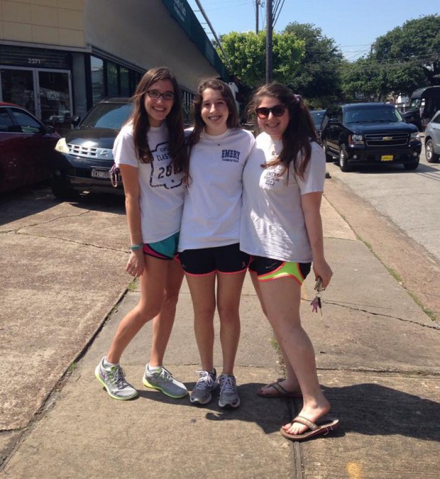 Rachel Abreu, Abby Cohan, Anna Epstein