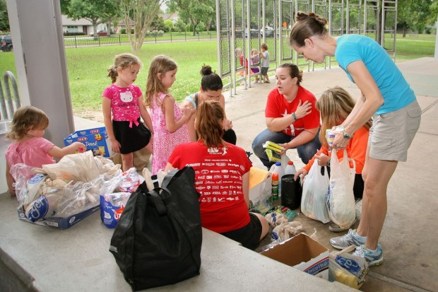 Volunteering Volunteering