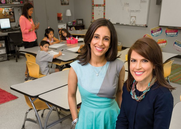 Rania Mankarious, Michelle Sacks Rania Mankarious, Michelle Sacks