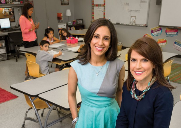 Rania Mankarious, Michelle Sacks