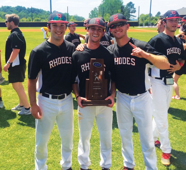 Ryan Olive, Blake Glauben and Bennett Notestine Ryan Olive, Blake Glauben and Bennett Notestine