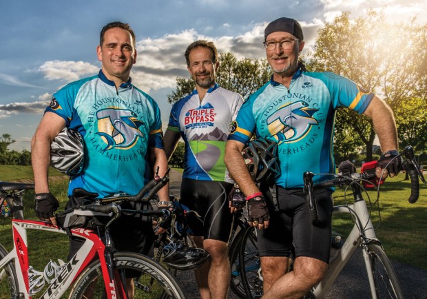 Darrell Rosenthal, Igor Cherches, Mark Mucasey Darrell Rosenthal, Igor Cherches, Mark Mucasey