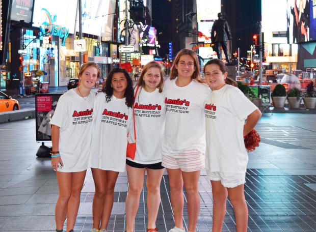 Annie Valicek, Hannah Schweitzer, Kate Weinstein, Lala Garofalo, Gabby Garofalo Annie Valicek, Hannah Schweitzer, Kate Weinstein, Lala Garofalo, Gabby Garofalo