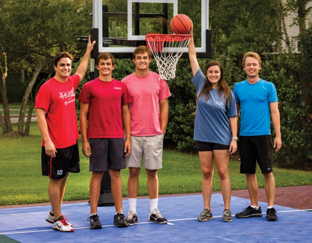 Lawson Gow, David Gow Jr., Christopher Gow, Sarah Gow, Wesley Gow Lawson Gow, David Gow Jr., Christopher Gow, Sarah Gow, Wesley Gow