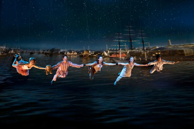 Peter Pan 360