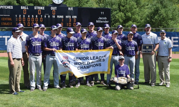 West U Senior League All-Stars West U Senior League All-Stars