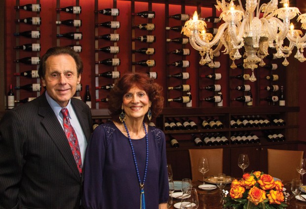 Tony and Donna Vallone