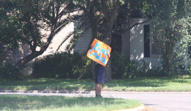 Bellaire Band car wash