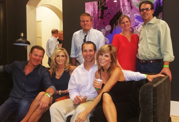 Jeff Gorski, Jenny Gorski, Hugh Forque, Stephanie Forque, Bryan Phillips, Josie Brown, Taylor Brown Jeff Gorski, Jenny Gorski, Hugh Forque, Stephanie Forque, Bryan Phillips, Josie Brown, Taylor Brown