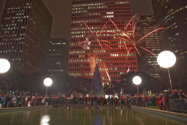 Mayor’s Holiday Celebration and Tree Lighting
