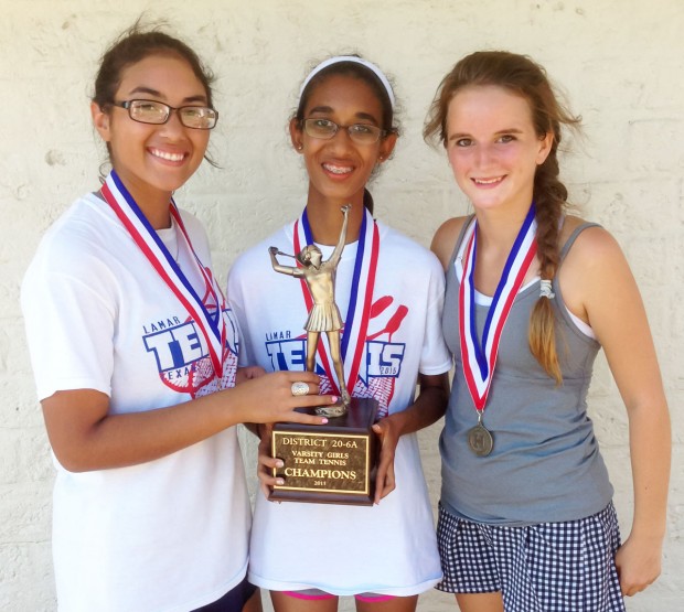 Genesis Diaz, Rohini Chahal, Natalie Butler