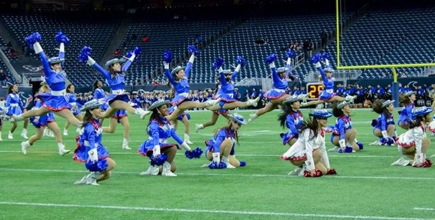 Rangerettes