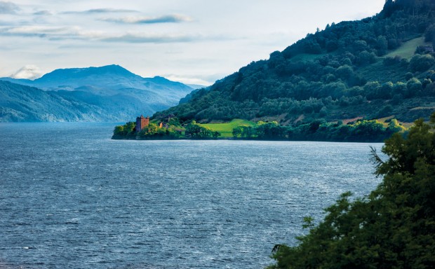 Urquhart Castle