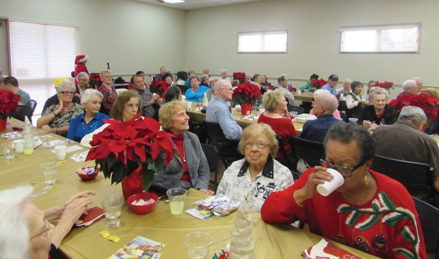 Barbara Page, Murph Watson, Jean Dawson, Ora Asef, Pricilla Williams, Ruth Anne Wissel, Jo Lukens