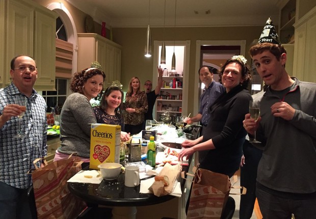 New Year's Eve New Year's Eve