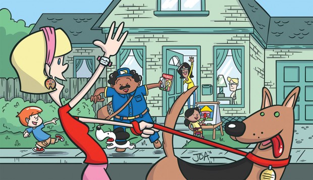 Neighbors Neighbors