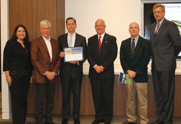 Susan White, Dick Yehle, Mark Prescott, Tim O'Connor, Jim Patterson, Nate McDonald