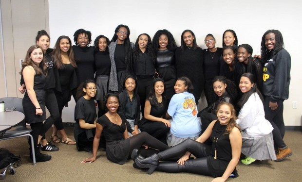 St. Agnes Academy seniors St. Agnes Academy seniors