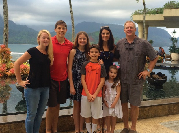 Clayton family Clayton family