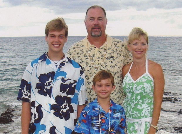 McMordie family McMordie family