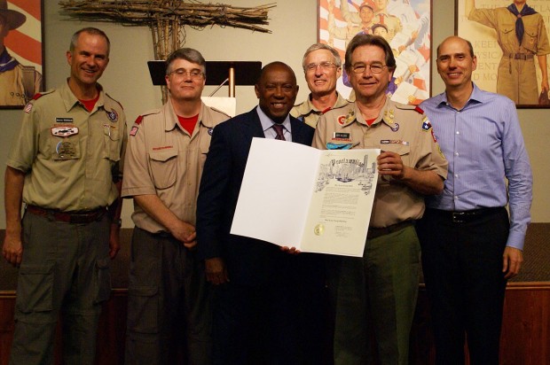 Boy Scout Troop 641 Boy Scout Troop 641