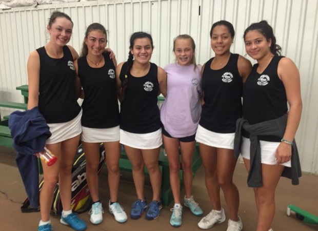 St. Agnes tennis St. Agnes tennis