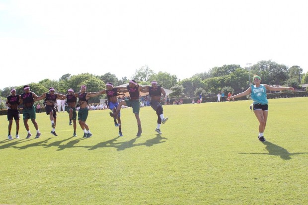 Strake Jesuit \"Tiger Boys\"