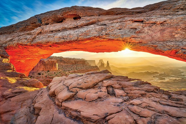 Mesa Arch