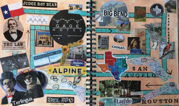 art journal