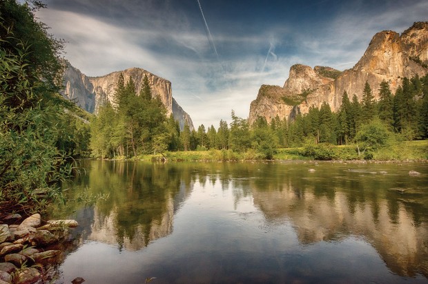 Yosemite National Park