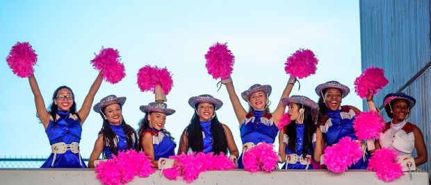 Rangerettes