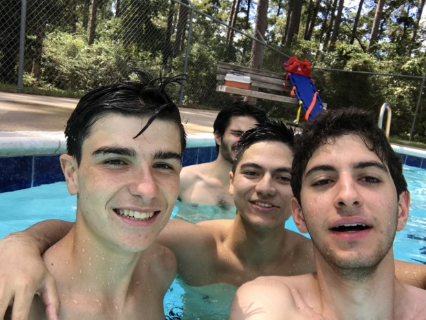 Nicolas Motta, Dylan Rodriguez, Rustin Russoli