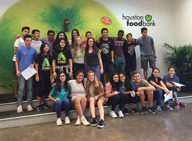 Friends of the Food Bank Club